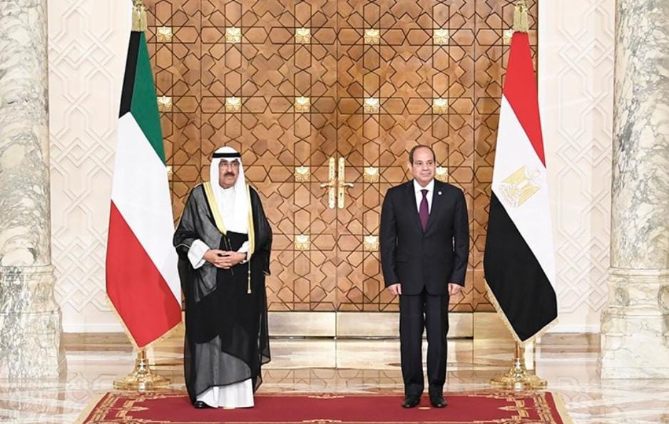 «يا هلا بالسيسي».. ترحاب كويتي كبير بزيارة الرئيس يعكس عمق الشراكة الأخوية