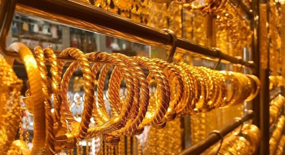 ارتفاع جديد يضرب سعر الذهب .... تفاصيل