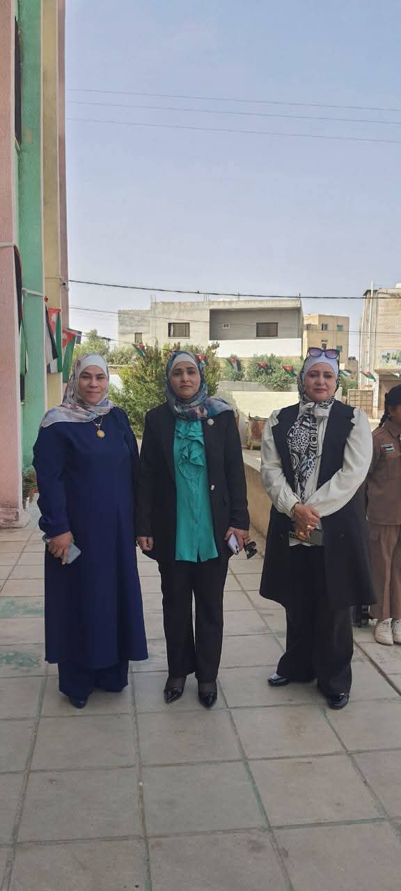 الخريشا تفتتح مشروع مبادرة سنبلة ( الركن الهادئ )...صور