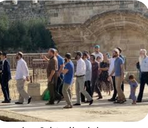 “جماعات الهيكل” المزعوم تطالب بحرية الطقوس التلمودية الكاملة داخل المسجد الأقصى