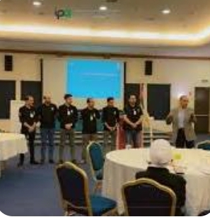 مذكرة تفاهم بين الإدارة العامة والعلوم التطبيقية الألمانية