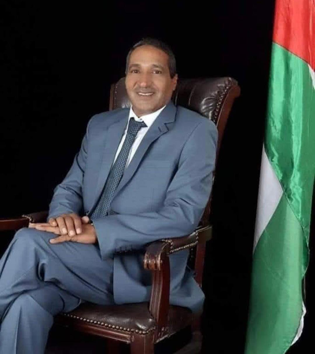 النائب الزبن يتقدم بأحر التعازي والمواساة بوفاة النائب السابق عبدالسلام الخضير