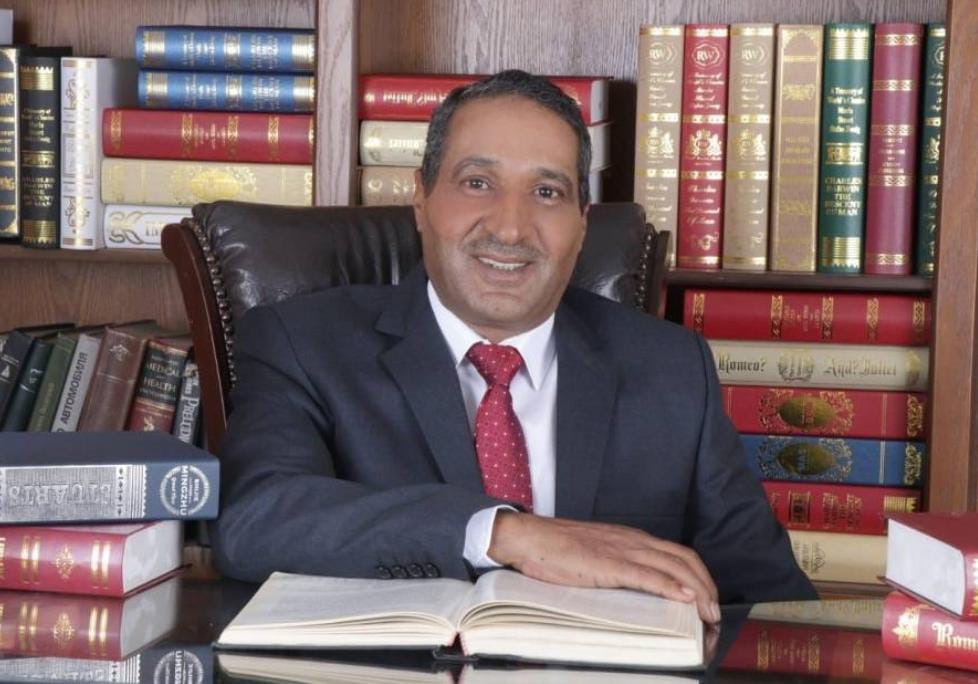 النائب حابس الفايز يعزي بوفاة النائب الأسبق عبدالسلام الخضير
