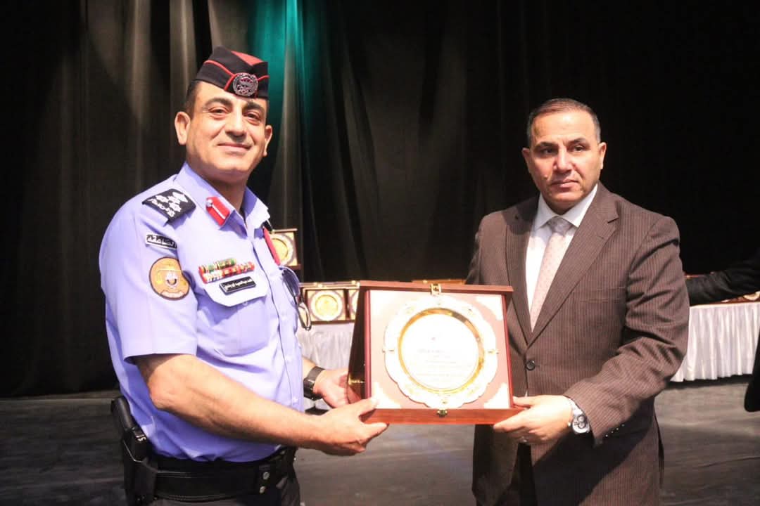 الزرقاء تحتفل بيوم المرور العالمي وأسبوع المرور العربي تحت شعار تمهل أمامك حياة