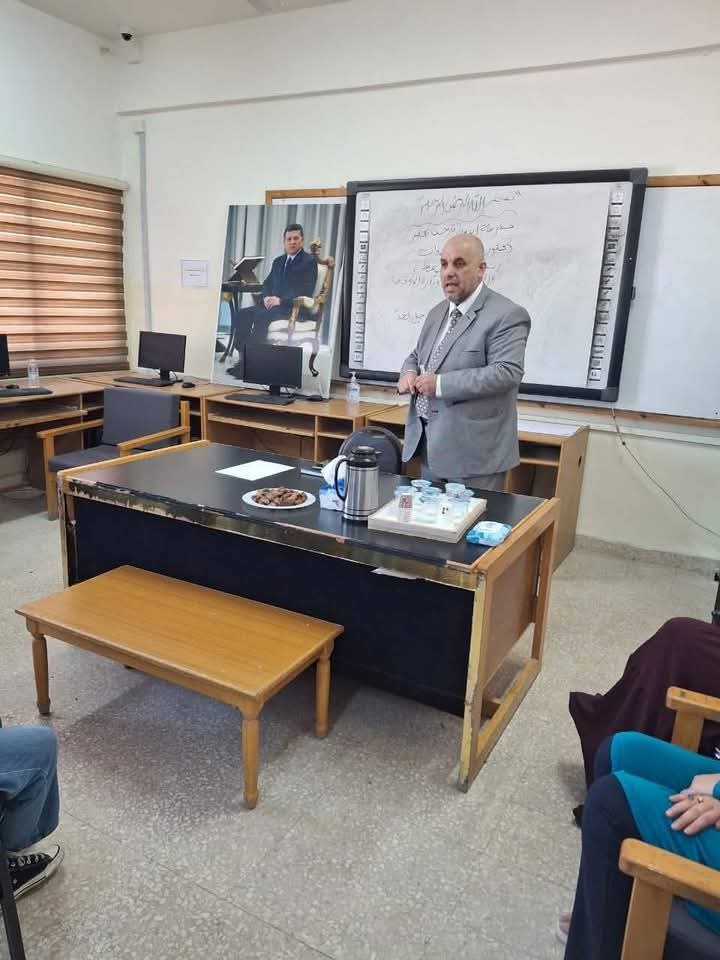 أوقاف إربد الثانية تنفذ مبادرة يداً بيد لبناء جيل الغد