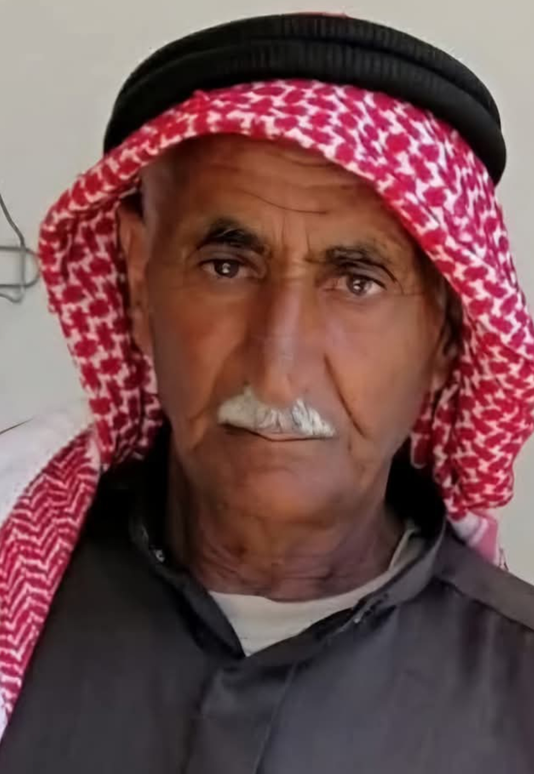 محمد حزم  حمود الشرعه ابو قاسم  في ذمة الله