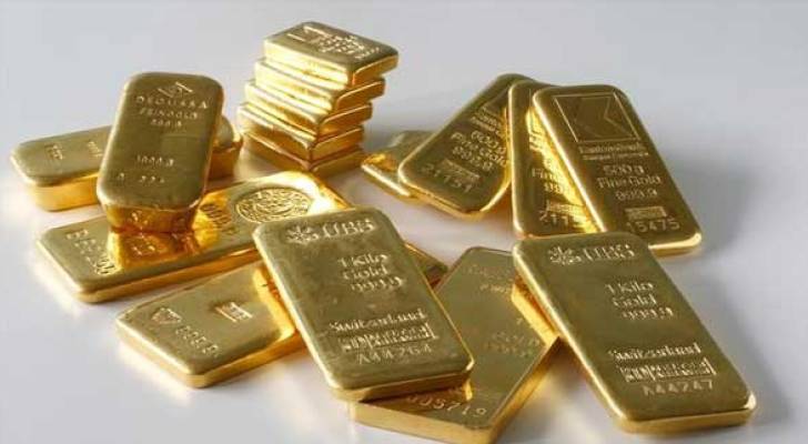 ارتفاع أسعار الذهب عالميا مع تصاعد مخاوف التضخم وترقب تطورات التجارة الأمريكية الصينية