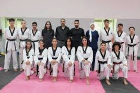 منتخب التايكواندو للأشبال يشارك في بطولة العالم