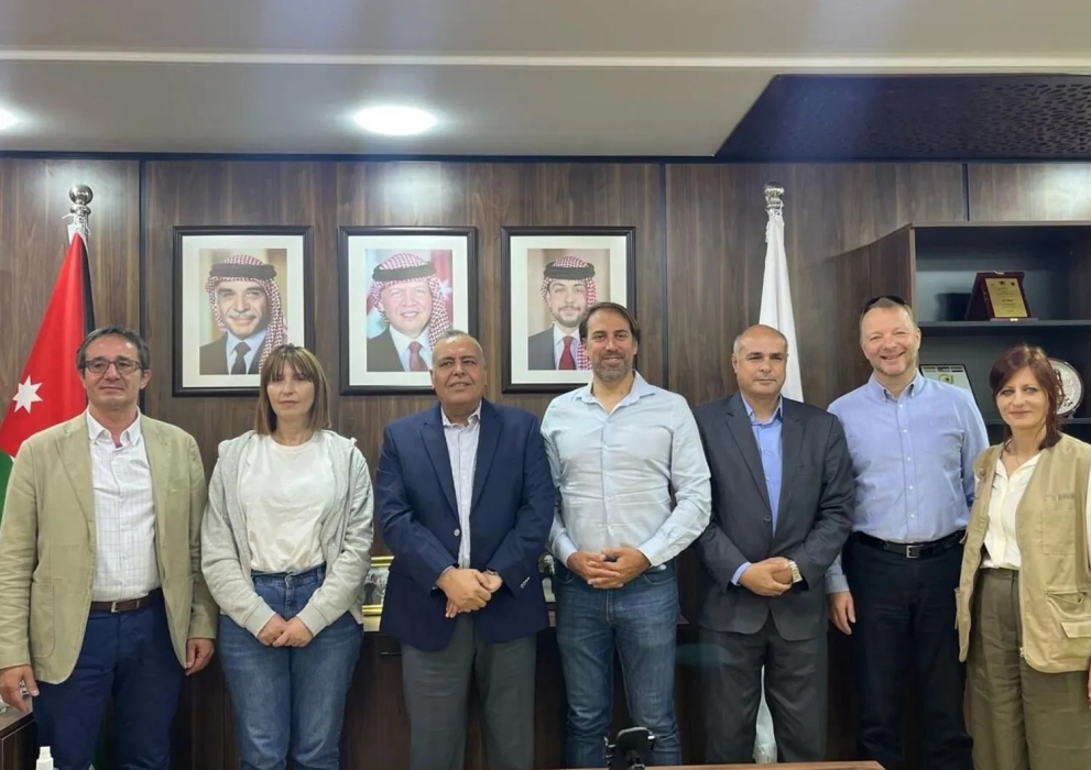 تعاون أردني إيطالي لتحقيق المساواة بين الجنسين والتعليم