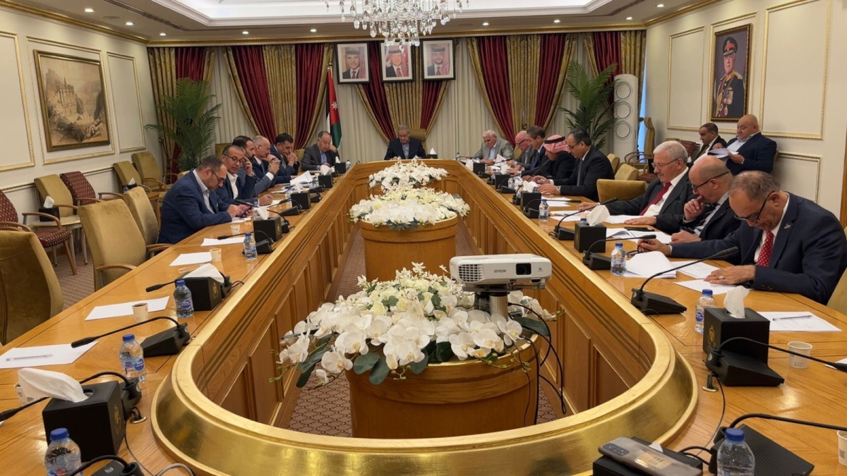 زراعة الأعيان تقر مشروع قانون التعاون
