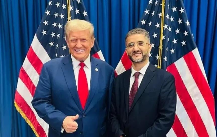 ما دور السفير الأميركي من أصل يمني ”أمير غالب”؟.. كشف كواليس وأسرار استسلام الحوثيين لأمريكا