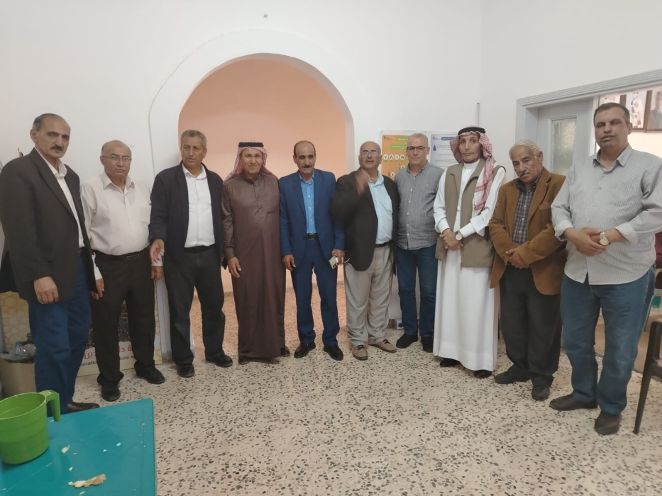 منتدى دارة الفدين للثقافة والفنون ينتخب هيئة إدارية جديدة بالتزكية
