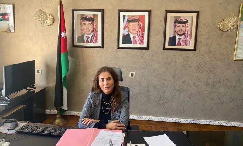 تحذير من انتحال شخصية السفيرة الأردنية في المغرب جمانة غنيمات على فيسبوك