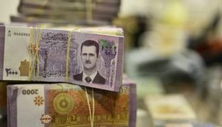 سعر الدولار اليوم في سوريا الجمعة 9 مايو 2025