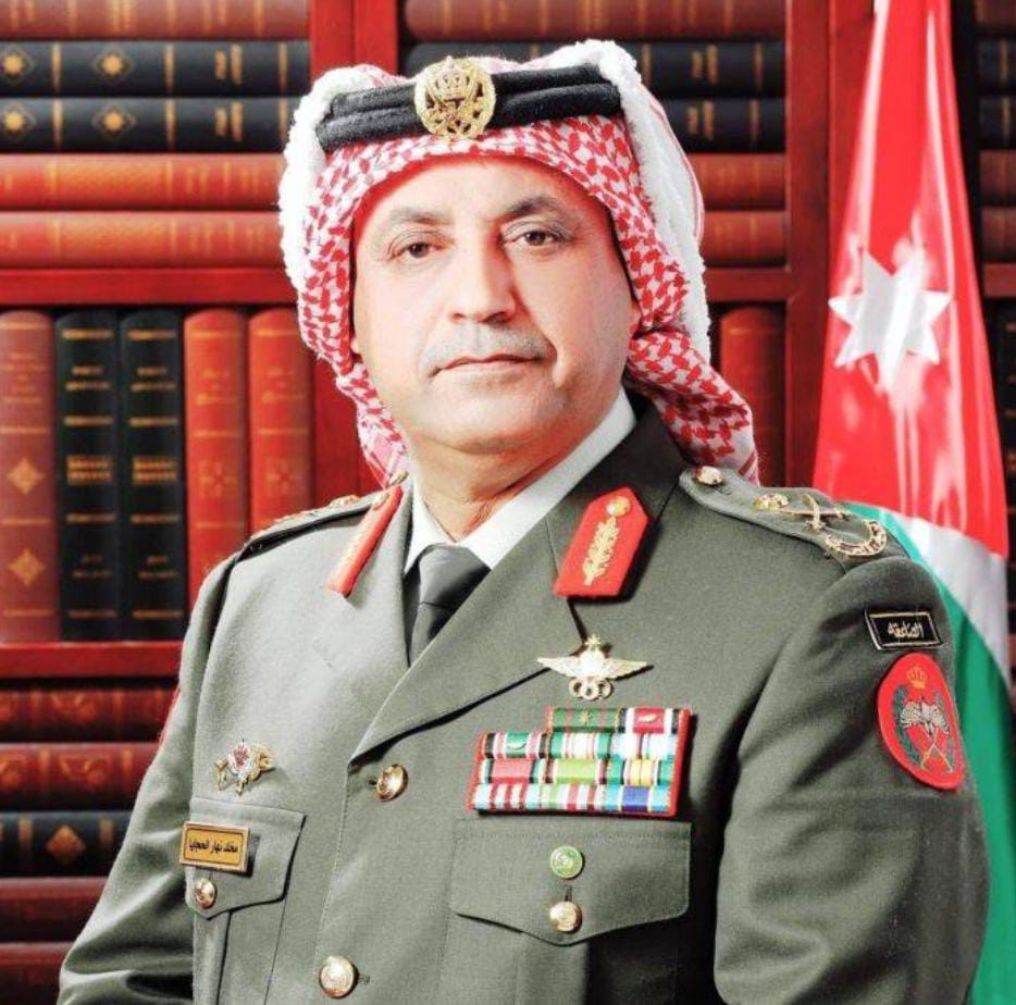 الباشا مخلد الحجايا... من ميادين الحسا إلى ساحات الجيش العربي