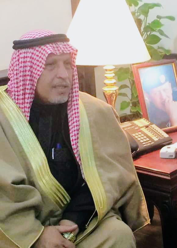الشيخ  الحويطات: الأردن سيبقى السند الثابت لفلسطين وغزة رغم حملات التشكيك