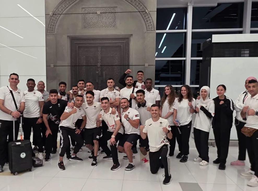 المنتخب الوطني للملاكمة يشارك ببطولة تايلند