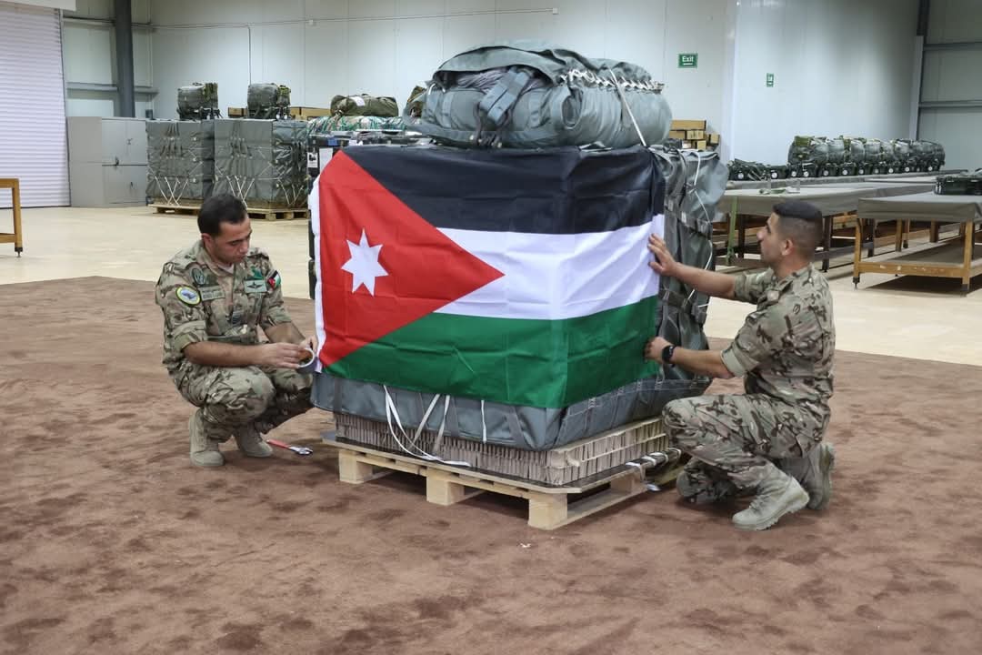الخيرية الأردنية الهاشمية.. 35 عامًا من العمل مع 79 جهة دولية تحت الشمس
