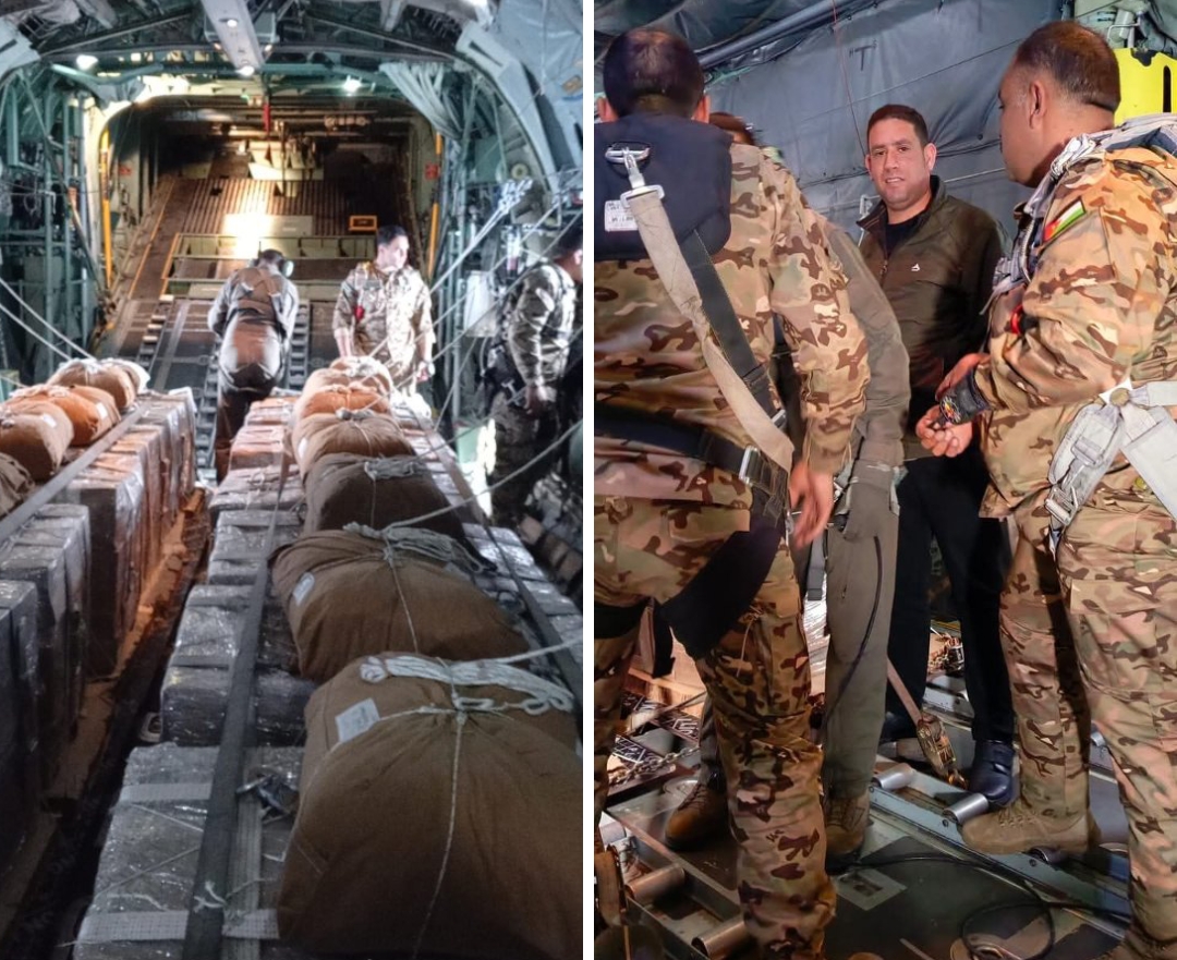 أخطاء املائية و فبركة اعلامية  في تقرير صحفي  نشر ضد الاردن  بوصفه أنه  يجني أرباحا كبيرة جراء  ايصال المساعدات إلى غزة