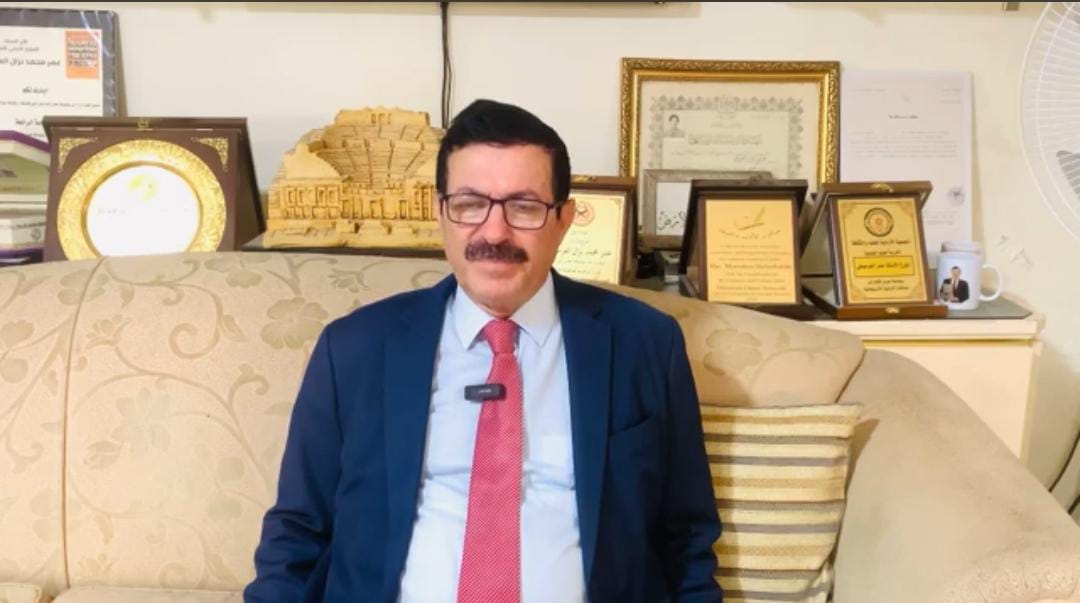 المؤرخ العرموطي يقترح حلاً وسطًا لإنهاء أزمة كشمير ويكشف جذور الصراع في سلسلة جديدة على يوتيوب...صور