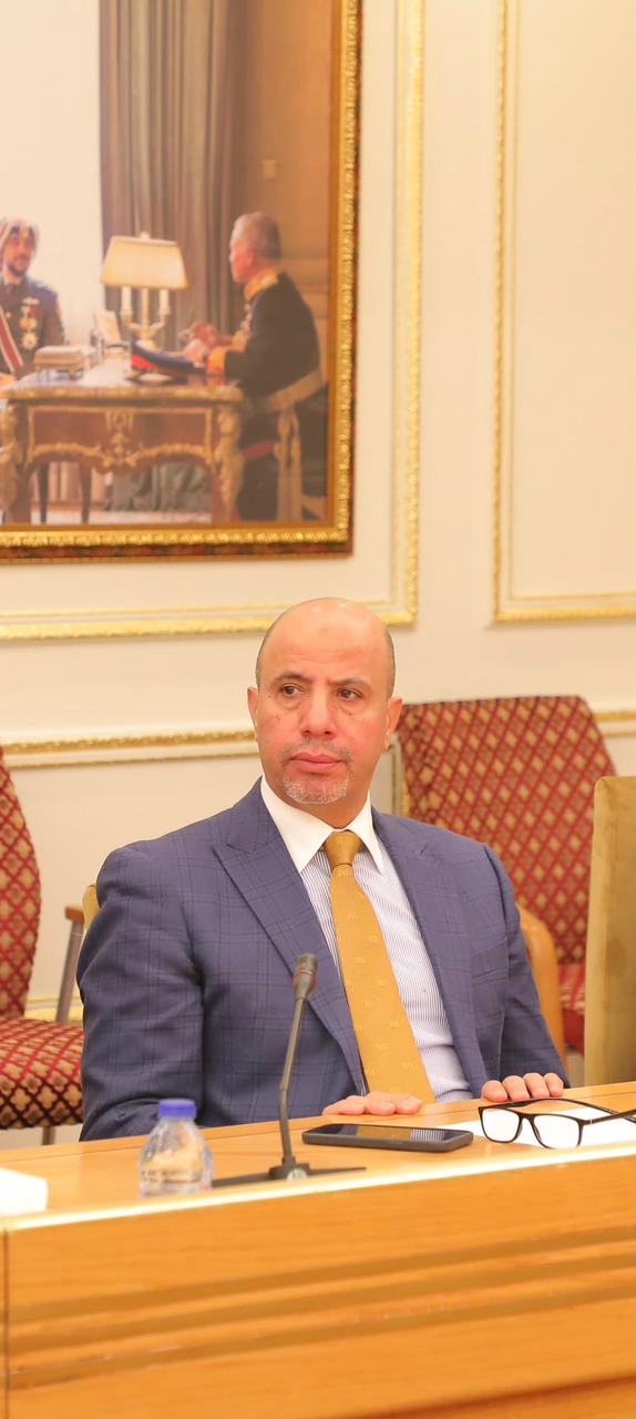 العين شرحبيل ماضي: الحملة ضد الأردن ممنهجة.. ودعمنا لغزة ثابت يشهد له الجميع