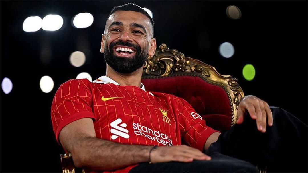 محمد صلاح يسعى لتحطيم رقم دي بروين وهنري قبل نهاية الموسم