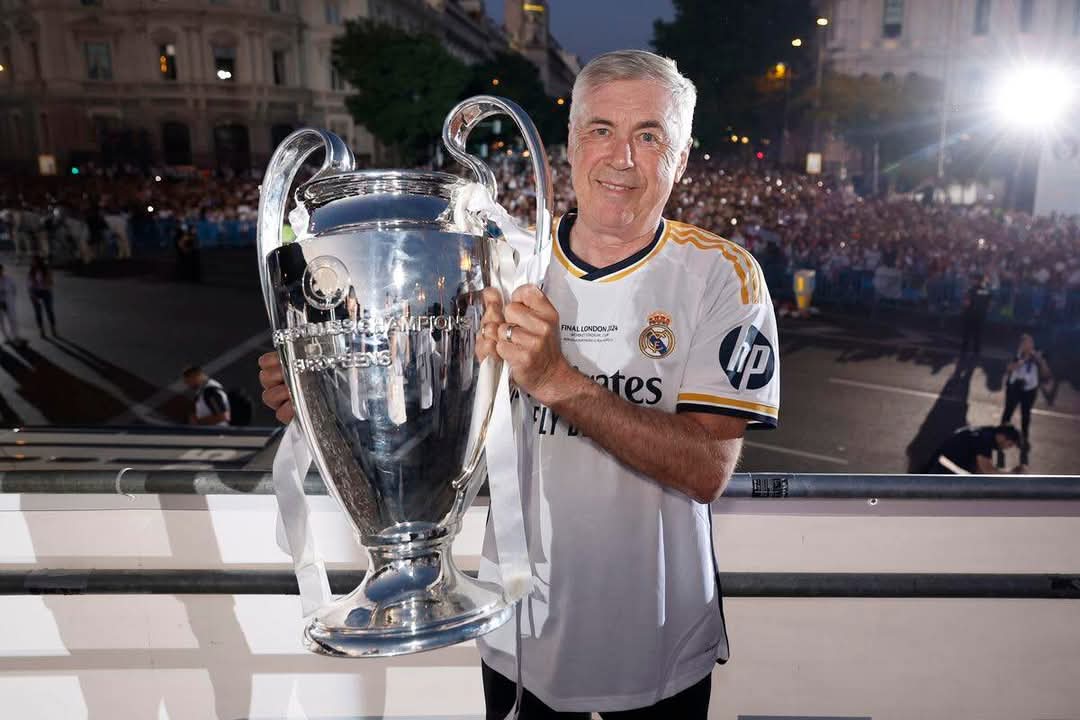 رومانو: انشيلوتي خارج ريال مدريد والونسو المرشّح الأول لخلافته