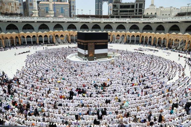 مكة تسجّل الأعلى حرارة اليوم بـ 42° مئوية