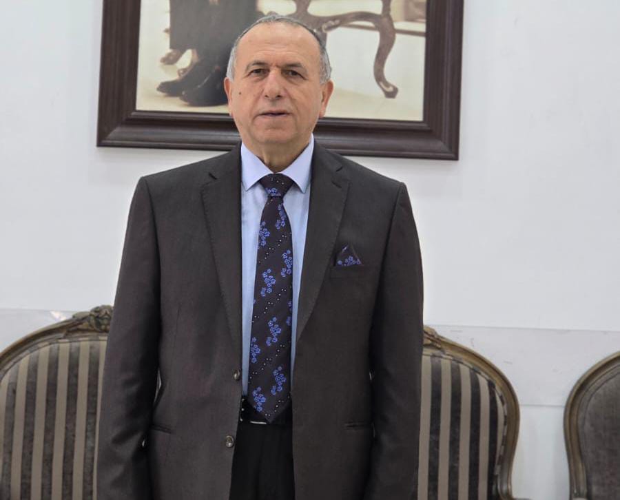 رسالة إلى قائد الوطن