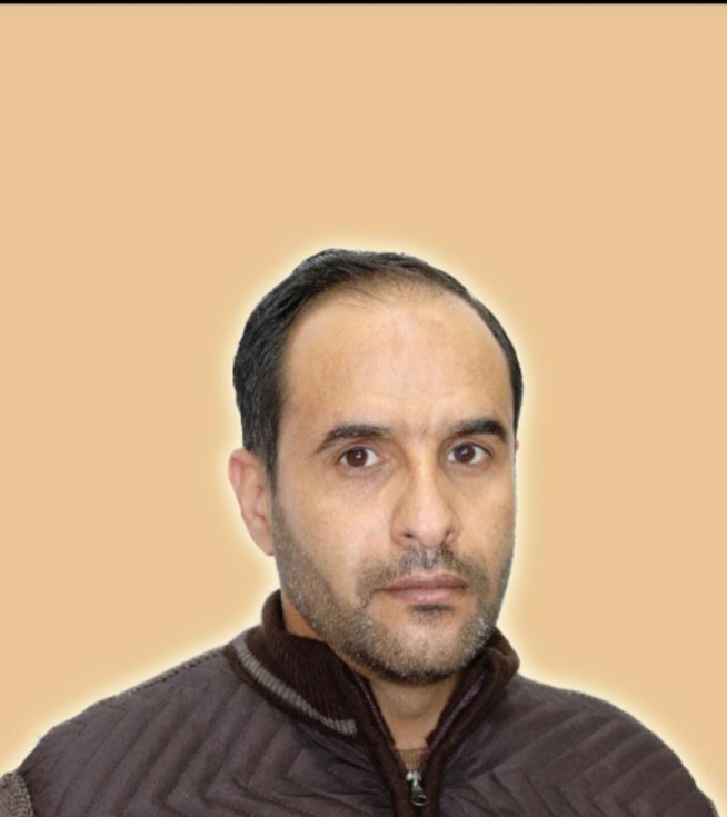 حسن الجازي يتقدم بالشكر لأعضاء بلدية الأشعري في قرية الجرباء