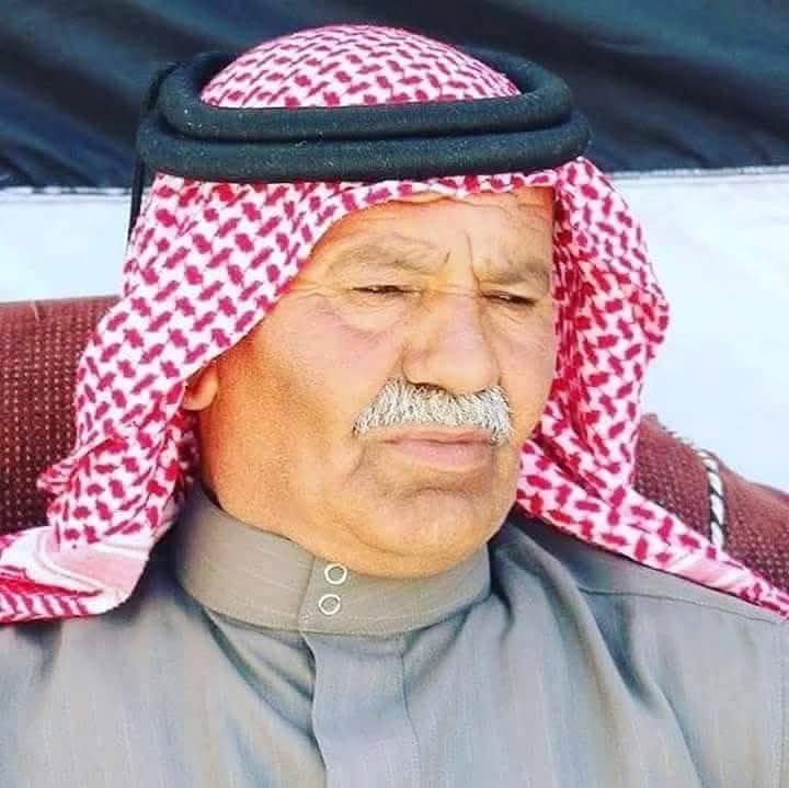 المختار خلف صالح الجرابعة ابو اشرف  في ذمة الله