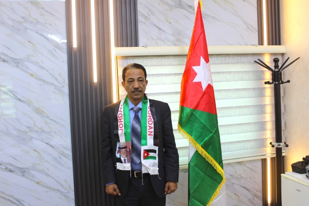 الدكتور الزبن يكتب الأردن درع العروبة وضمير الإنسانية