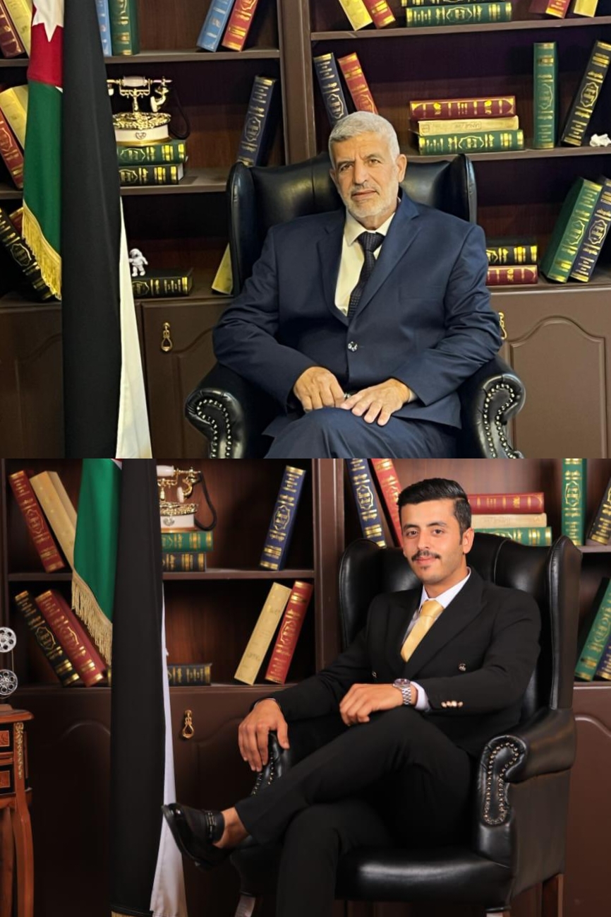 كمال جابر يهنئ نجله عبد الرحمن في عيدك.. أدعو الله أن يكتب لك عمرًا من النجاحات والفرح