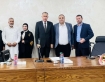 أبناء المرحوم حميدان مطلق الحماد يهنئون هاني الحماد بمناسبة انتقال ابنته شعاع إلى سجل المحاميين