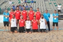 المنتخب الوطني لكرة اليد الشاطئية يواجه  الهند في ختام دور المجموعات بالآسيوية العاشرة