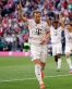 الدوري الالماني: بايرن ميونيخ مستمر بتحقيق الانتصارات بعد حسمه اللقب