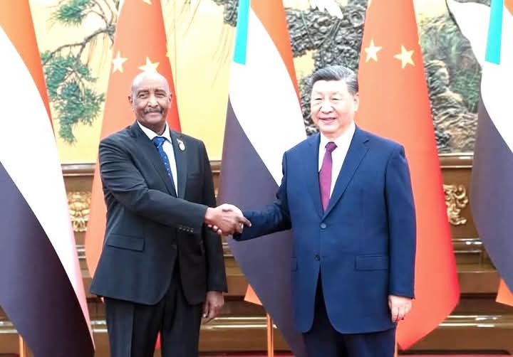 الصين: العلاقات مع السودان تتجاوز المنفعة المتبادلة لتلامس مفهوم “الشراكة المصيرية”
