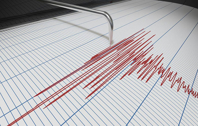 زلزال بقوة 4.7 درجات يضرب جنوب بيرو