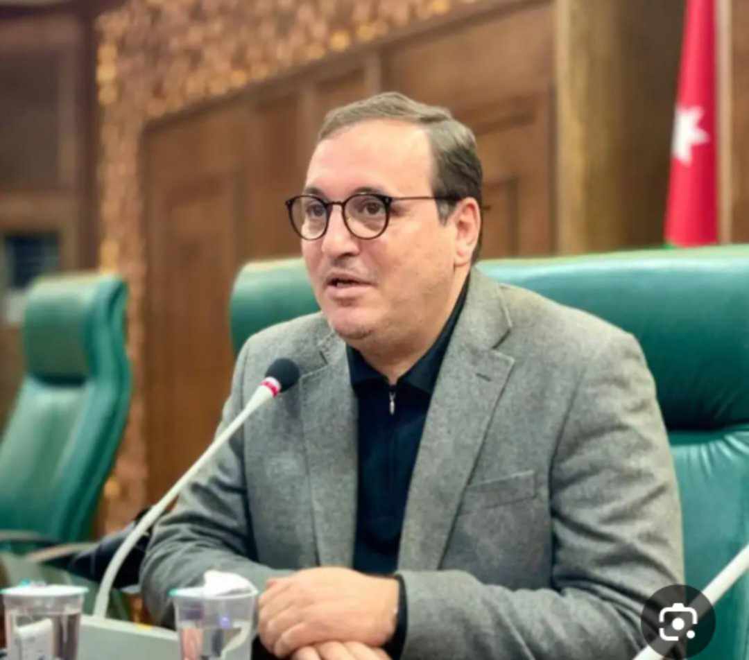 من هو الأردني