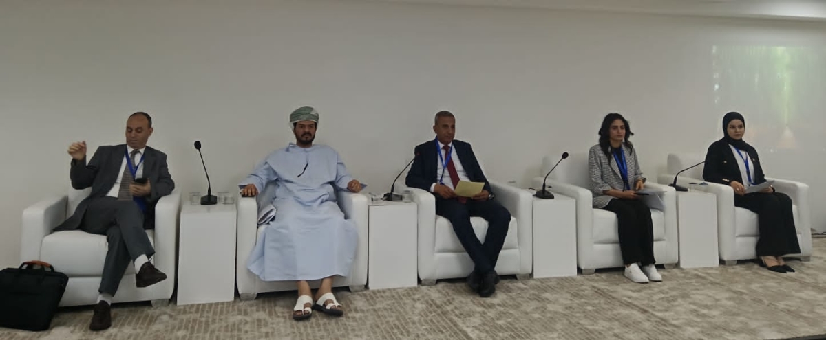 مشاركة فاعلة لـإعلام الزرقاء في مؤتمر الذكاء الاصطناعي بجامعة آل البيت