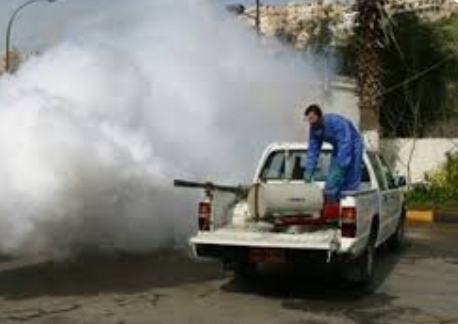 أمانة عمان تبدأ حملتها السنوية لمكافحة الحشرات و القوارض