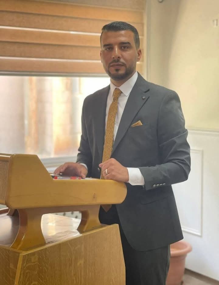 المهندس  المحاسنة ينال درجة الماجستير بامتياز من الجامعة الأردنية