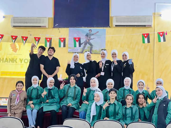 جامعة الزرقاء تنفذ فعالية توعوية حول السمنة والسكري لطلبة الزرقاء