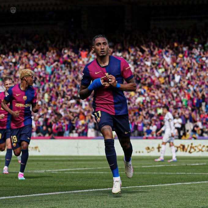 ملحمة كرويّة مجنونة يحسمها برشلونة لصالحه ضد ريال مدريد