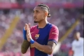 رافينيا: الكتالوني أصبح على بُعد خطوة من حسم لقب الدوري الإسباني