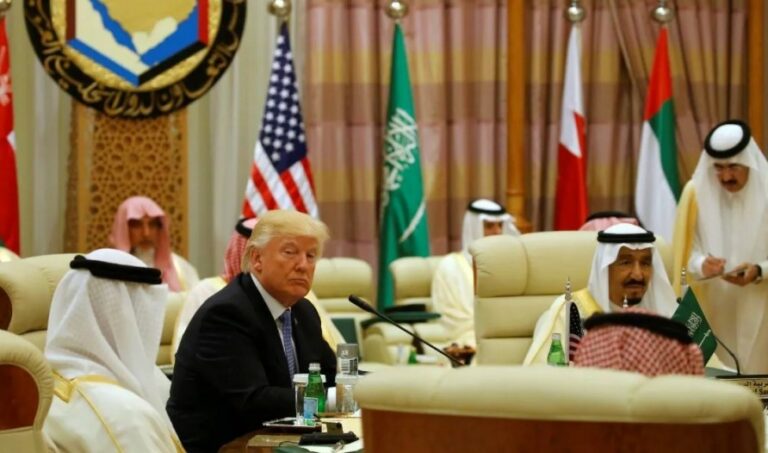 الرياض تحتضن قمة خليجية – أميركية بحضور الرئيس ترامب الأربعاء