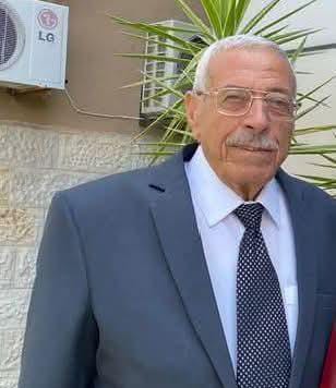 علي خضر ابو حماد في ذمة الله