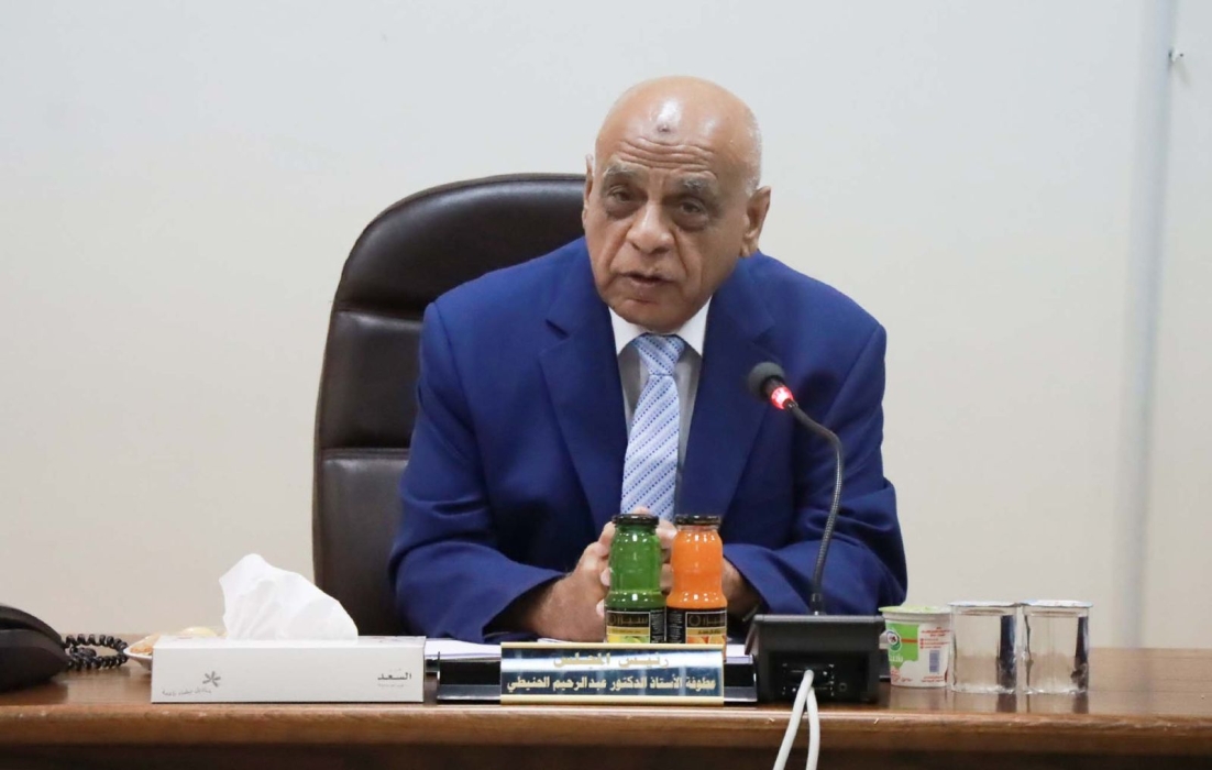 الحنيطي: منصة تعليمية تدعم رؤية التحديث الاقتصادي وتنمّي رأس المال البشري جنوب الأردن