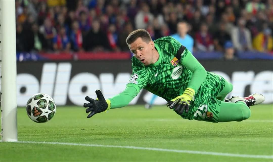 تشيزني : مستقبلي مع برشلونة بيد زوجتي