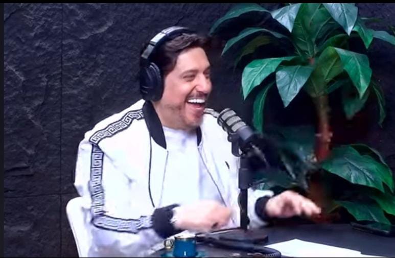 أسامة جبور يشعل الأثير بصوته وأفكاره في لقاء إذاعي مميز مع الإعلامي سامر خضر